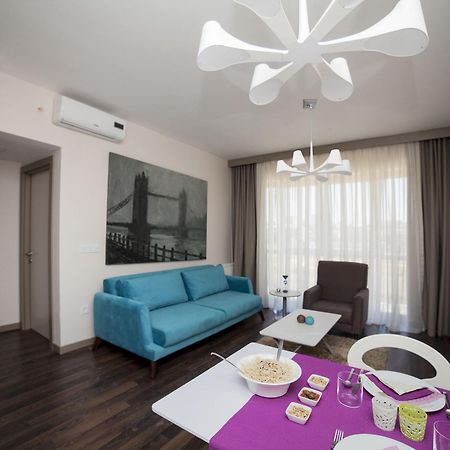 Prime Suites Istanbul Exterior photo