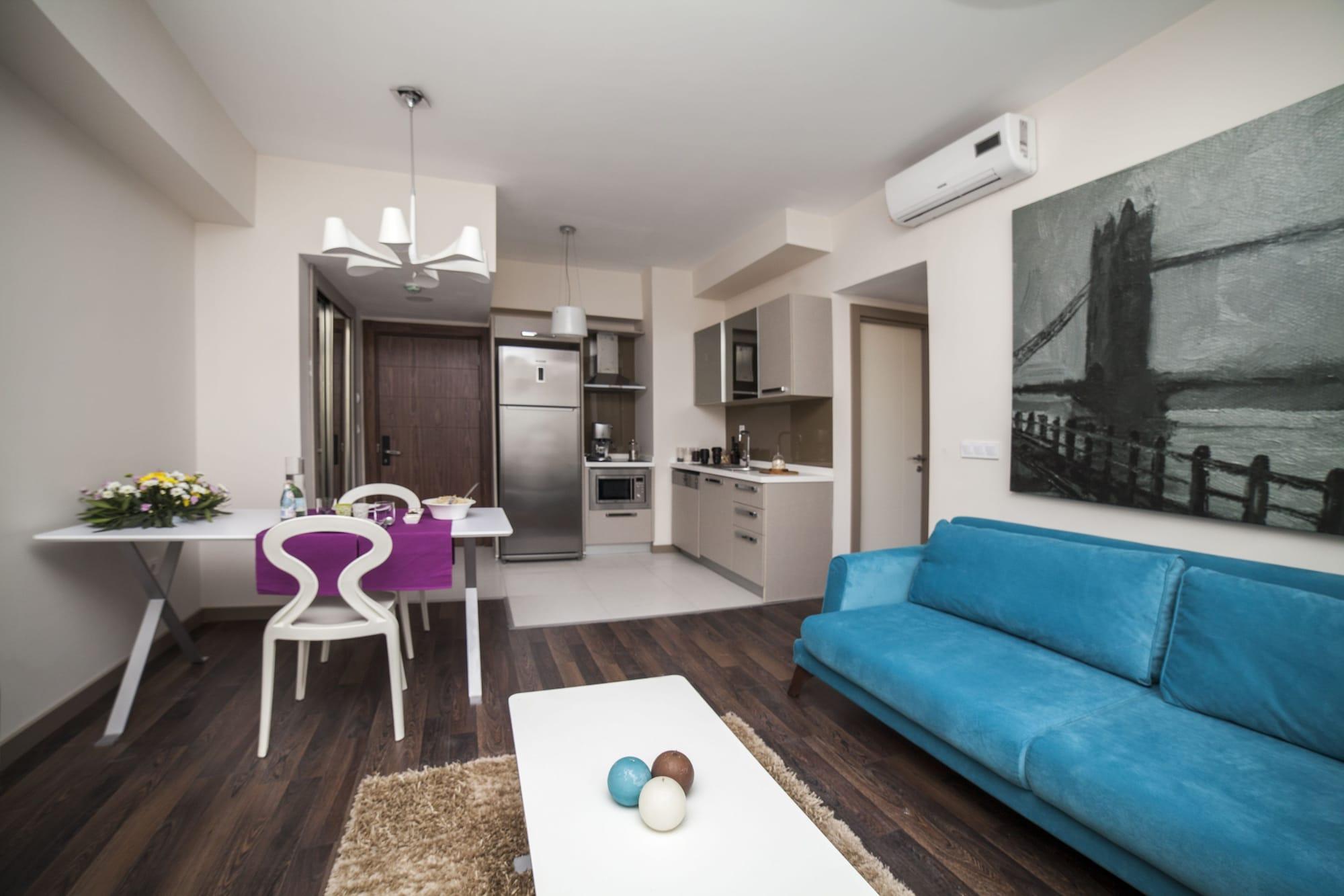 Prime Suites Istanbul Exterior photo