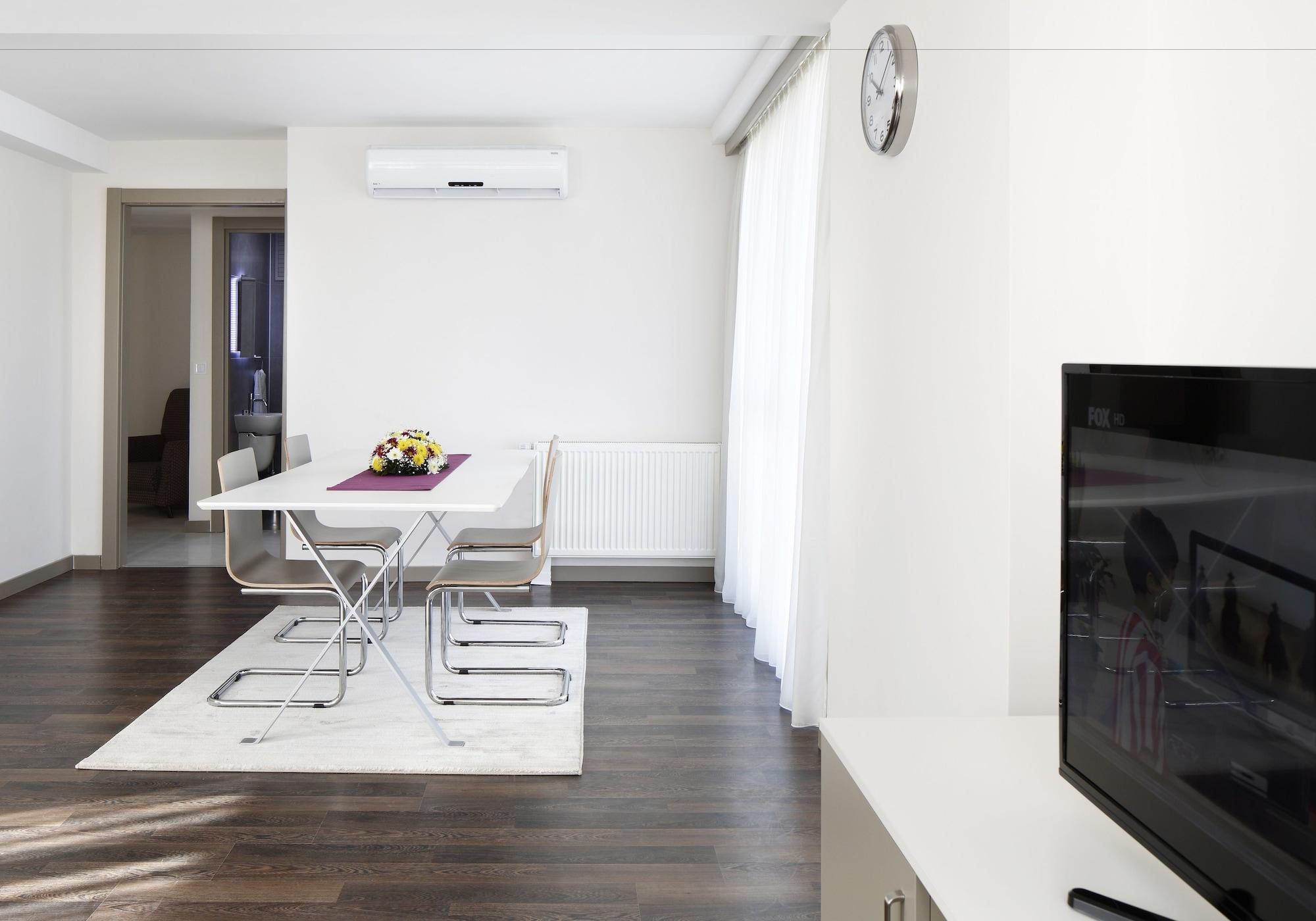 Prime Suites Istanbul Exterior photo
