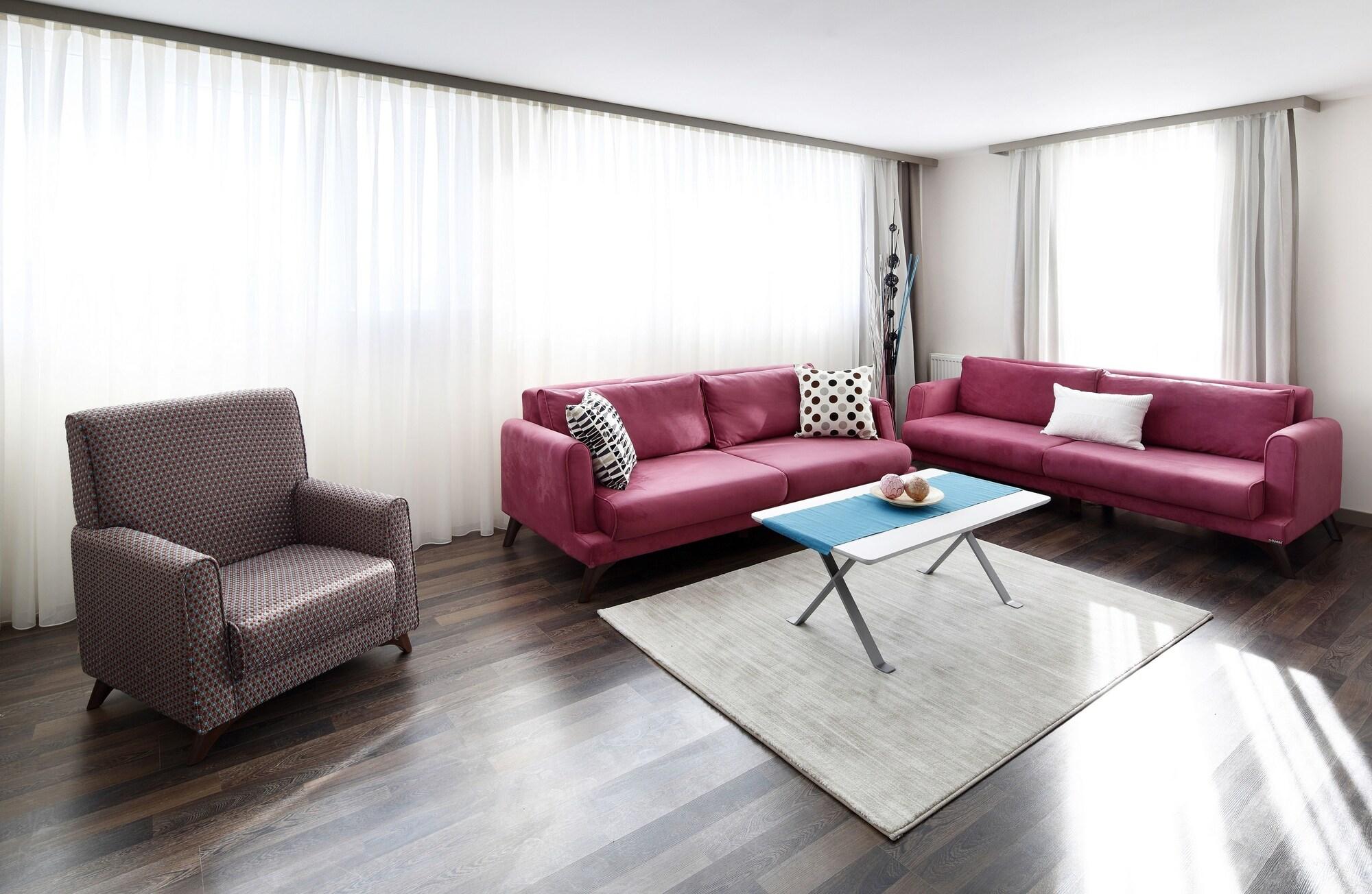 Prime Suites Istanbul Exterior photo