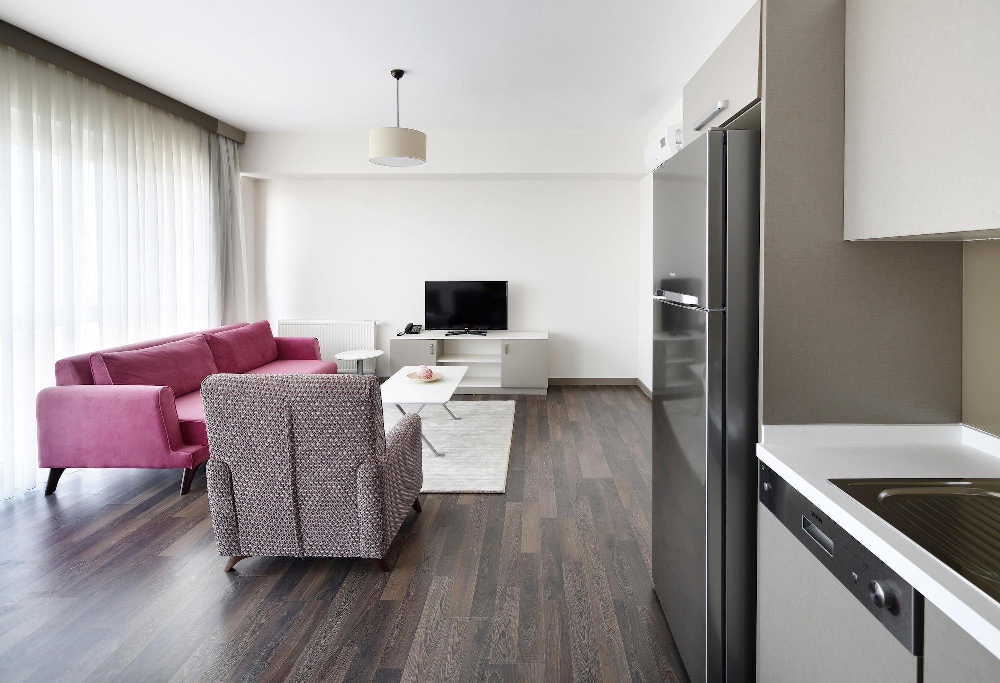 Prime Suites Istanbul Exterior photo