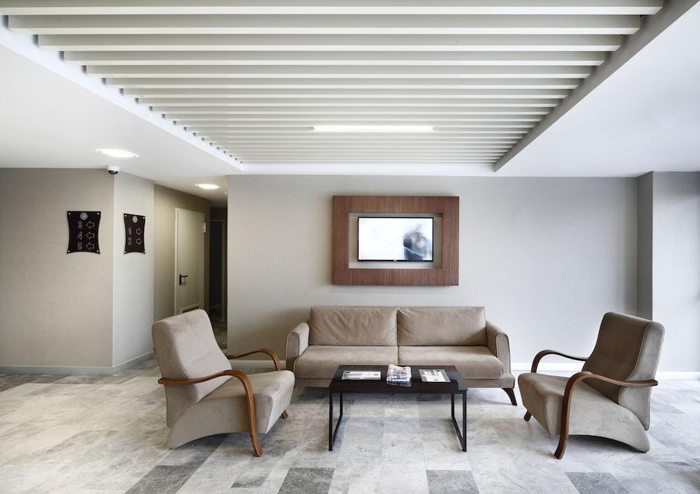 Prime Suites Istanbul Exterior photo