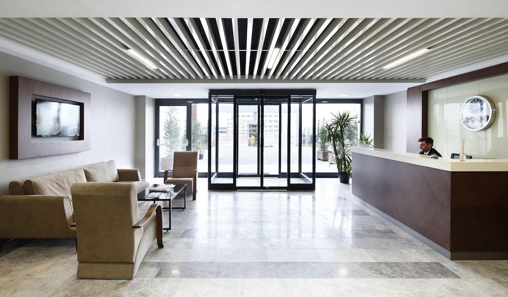 Prime Suites Istanbul Exterior photo