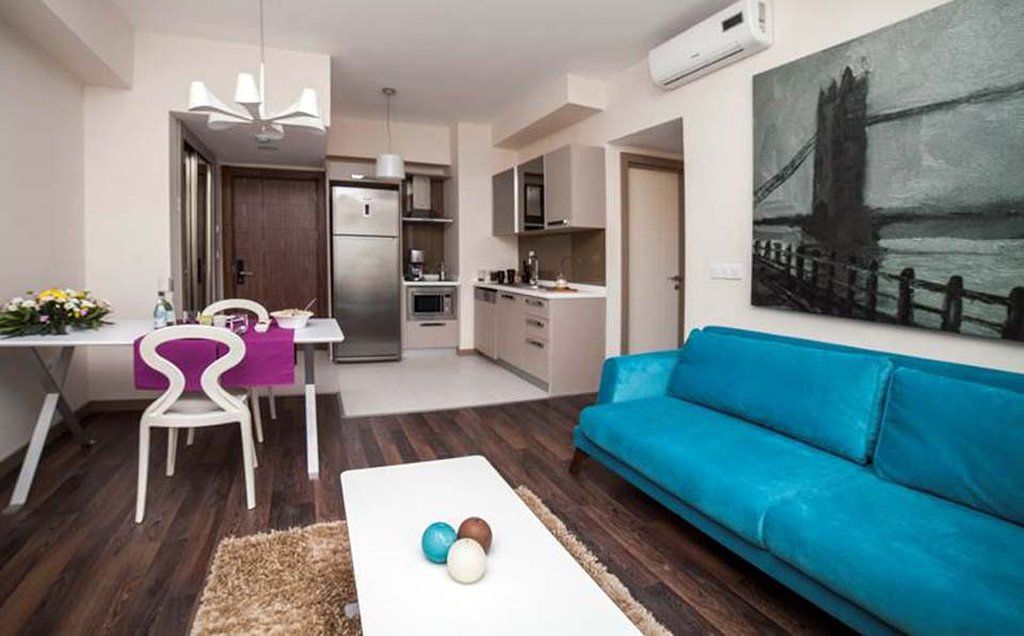 Prime Suites Istanbul Exterior photo